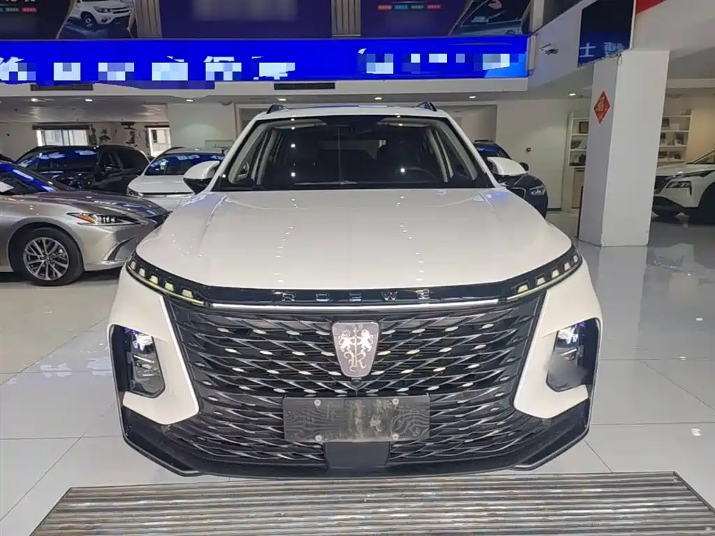 Roewe RX5 MAX 2023 — фото 3