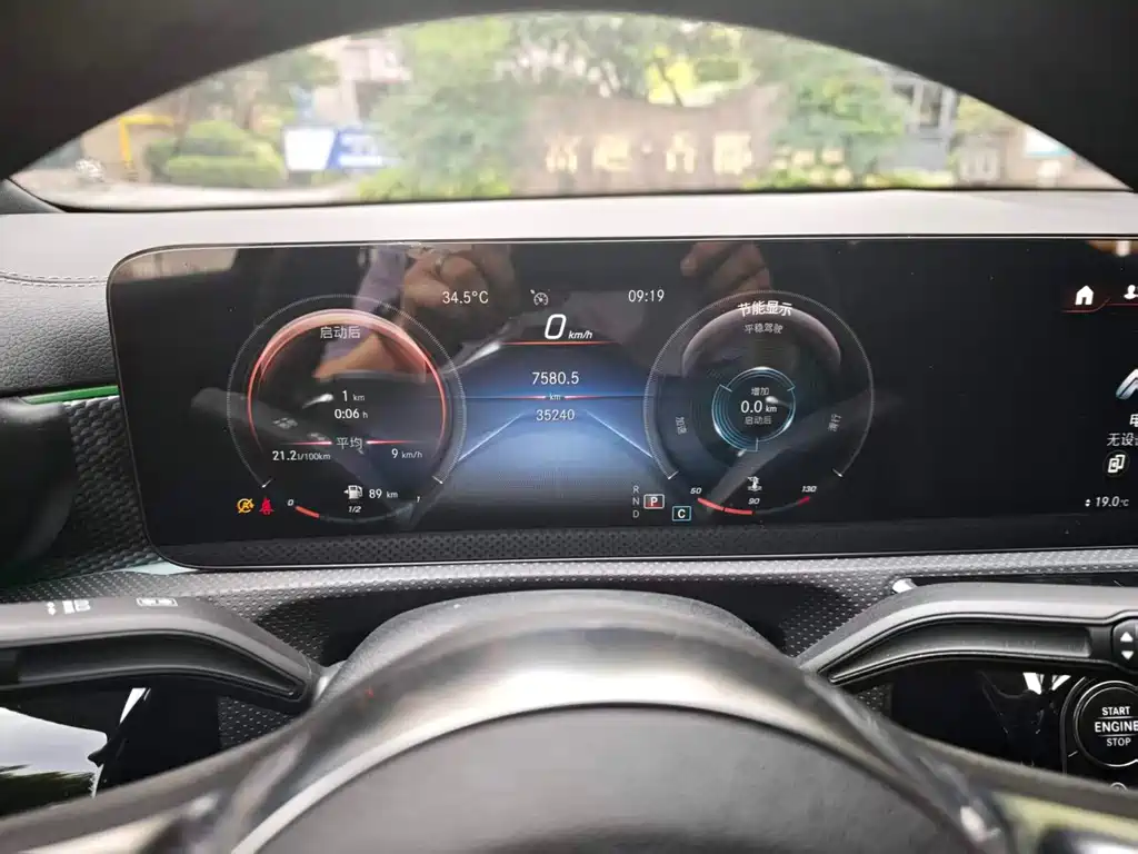 Mercedes-Benz A-Class 2021