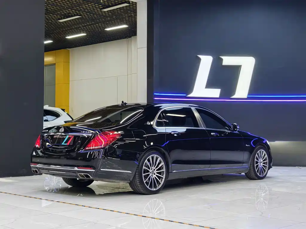 Mercedes-Benz S-Class 2016 — фото 7