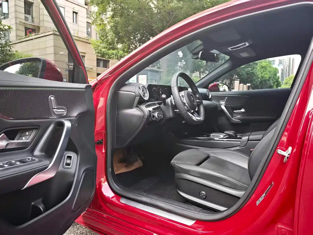 Mercedes-Benz A-Class 2021