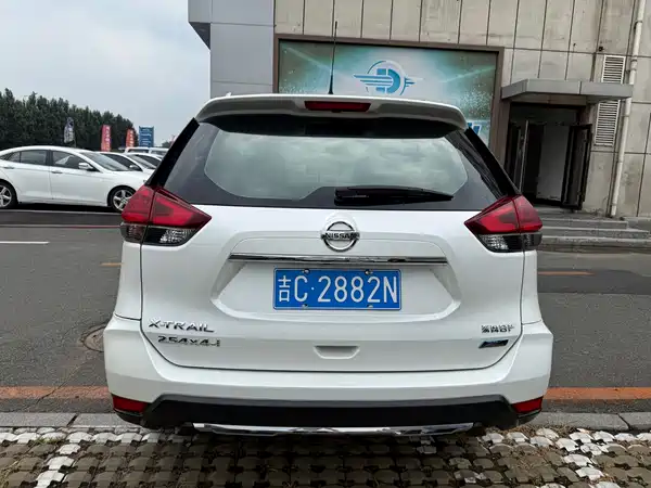 Nissan X-Trail 2017