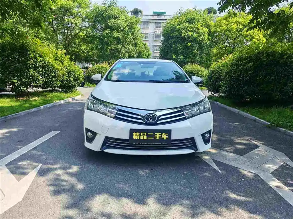 Toyota Corolla 2017