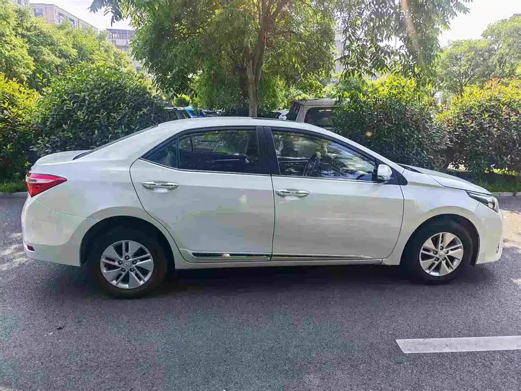 Toyota Corolla 2017
