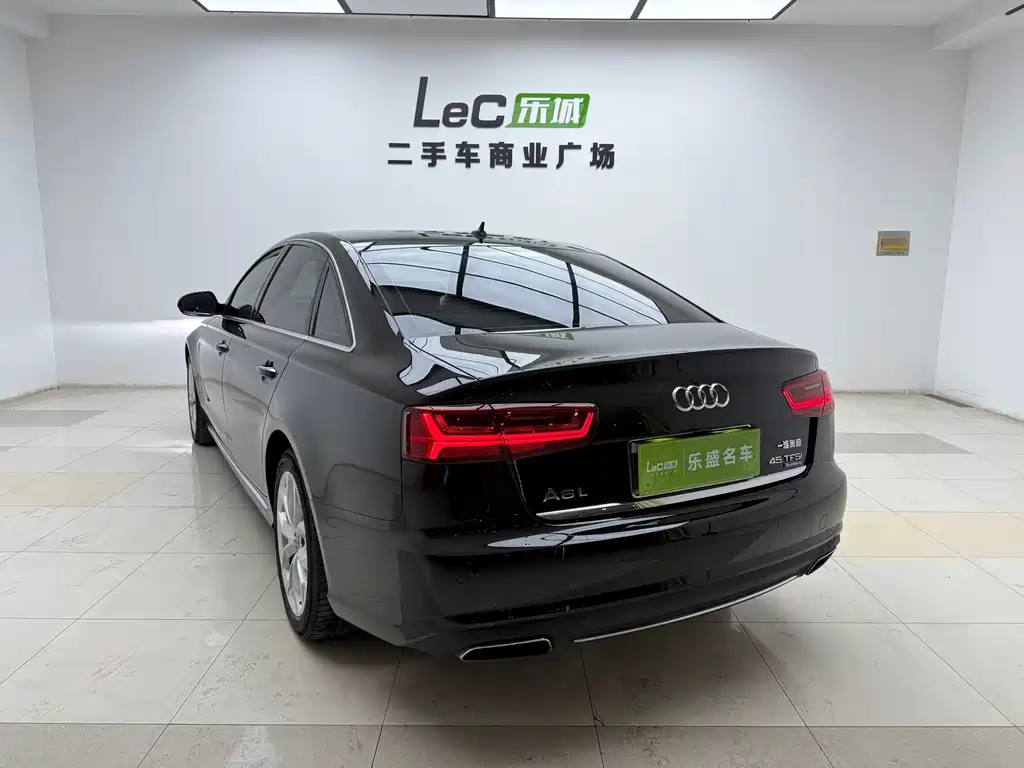 Audi A6L 2017