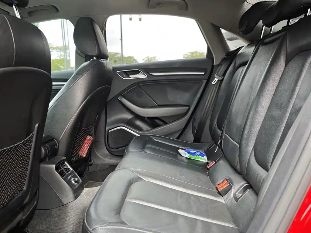 Audi A3 2018