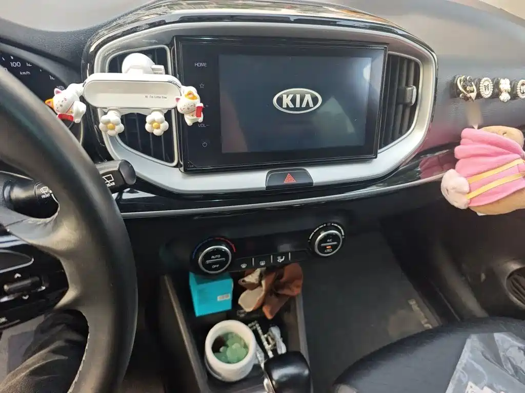 Kia Yipao 2019