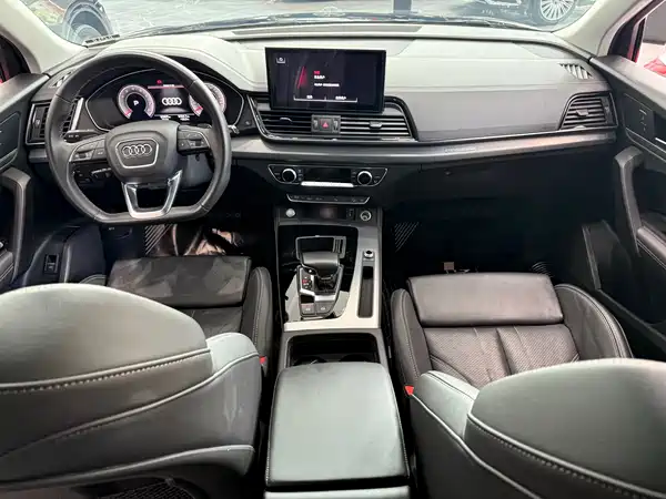 Audi Q5L 2022