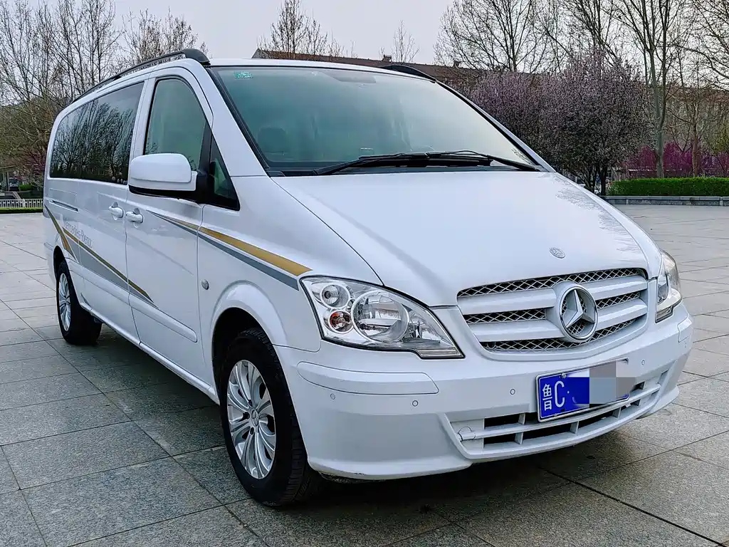Mercedes-Benz Vito 2013 — фото 3