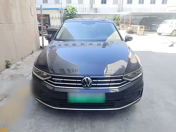 Volkswagen Magotan PHEV 2022