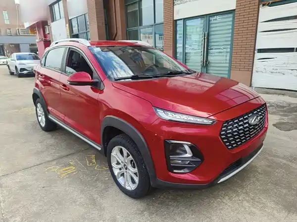 Chery Tiggo 3x 2021