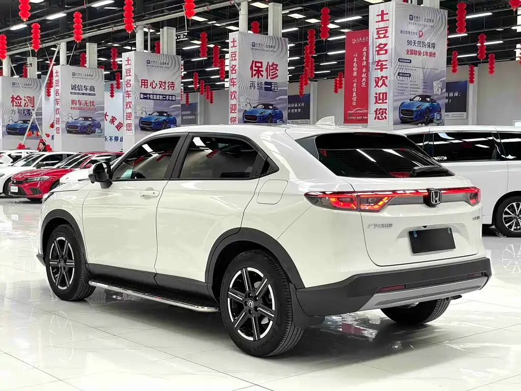 Honda Vezel 2023 — фото 12