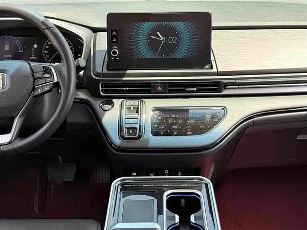 Honda Elysion 2024