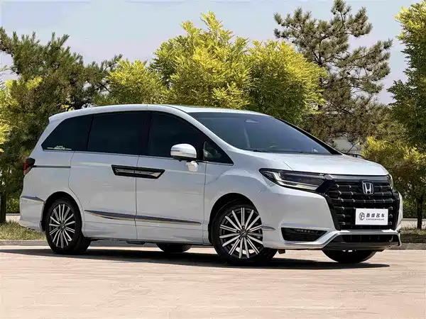 Honda Elysion 2024