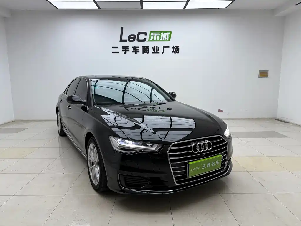 Audi A6L 2017