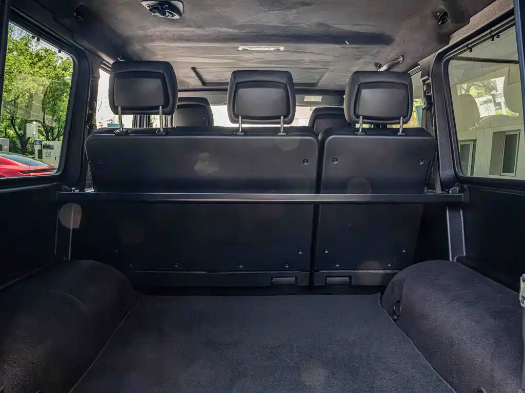 Mercedes-Benz G-Class AMG 2013 — фото 21
