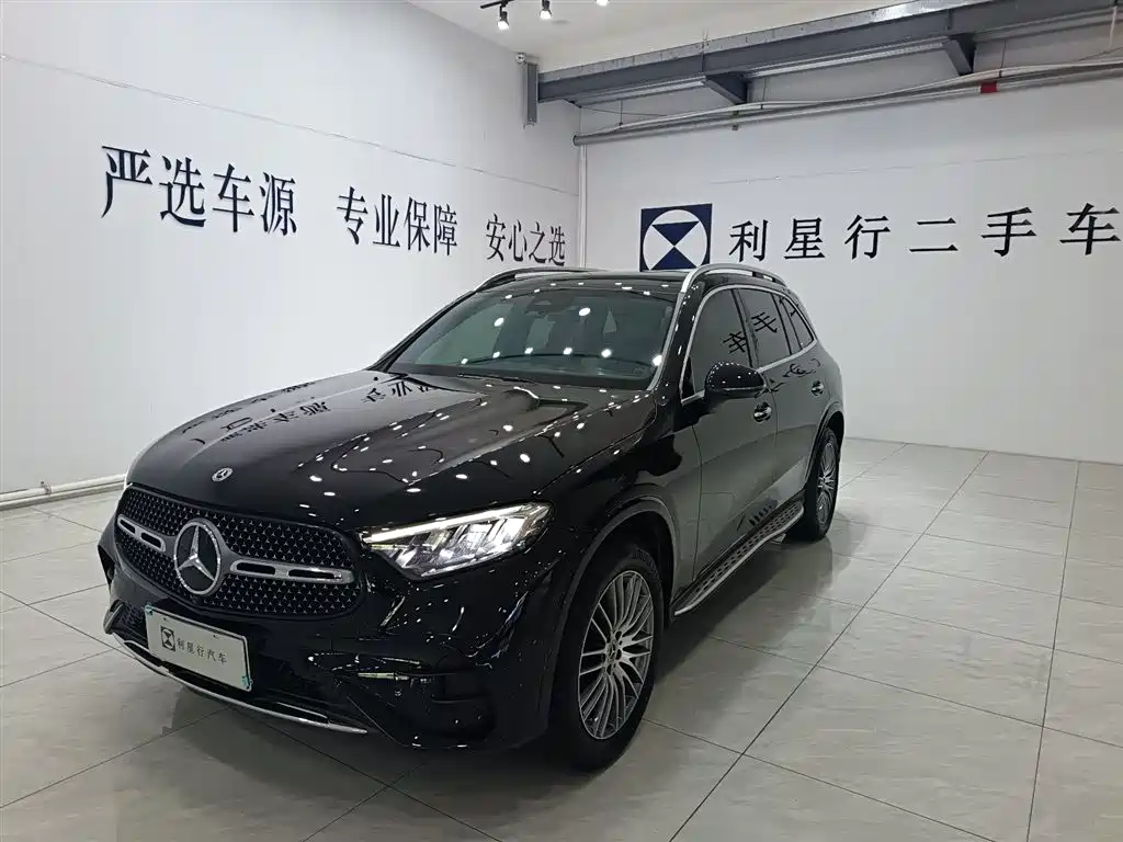Mercedes-Benz GLC 2024