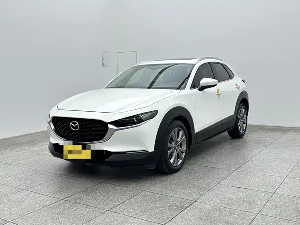 Mazda CX-30 2021