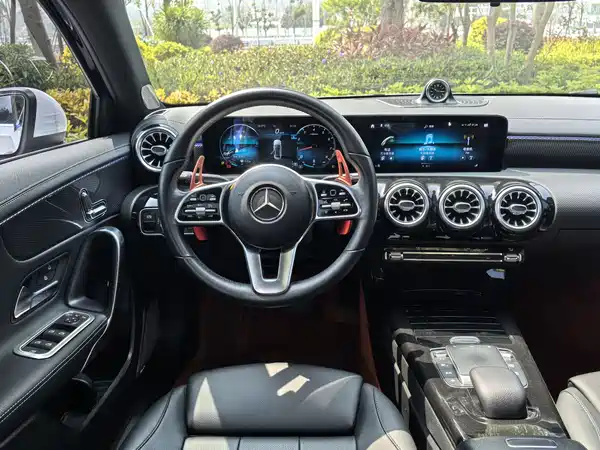Mercedes-Benz A-Class 2021