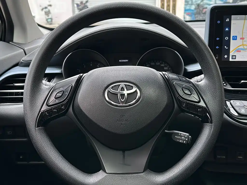 Toyota IZOA 2021 — фото 11