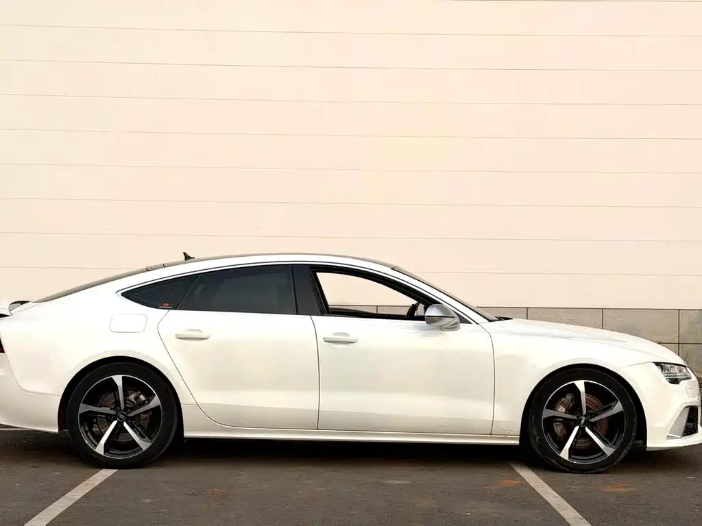 Audi A7 2014 — фото 3