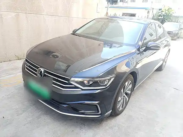 Volkswagen Magotan PHEV 2022