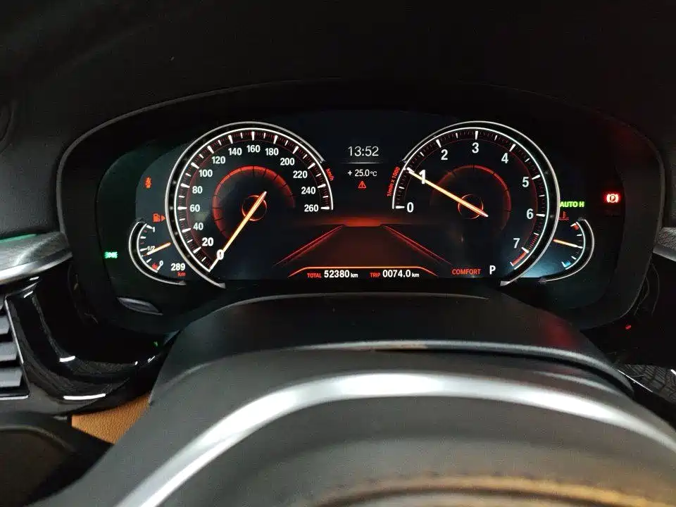 BMW 5 Series 2017