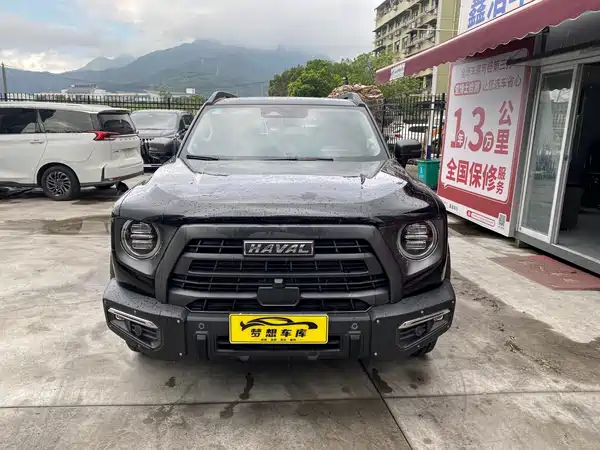 Haval Dargo 2022