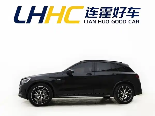 Mercedes-Benz GLC AMG 2022
