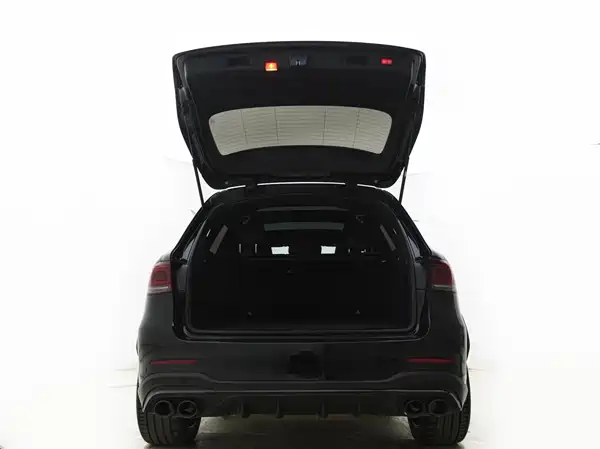 Mercedes-Benz GLC AMG 2022