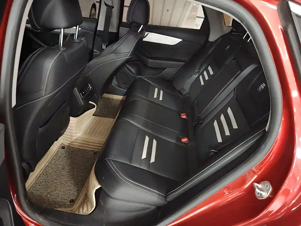 BYD Qin Pro New Energy 2020 — фото 17