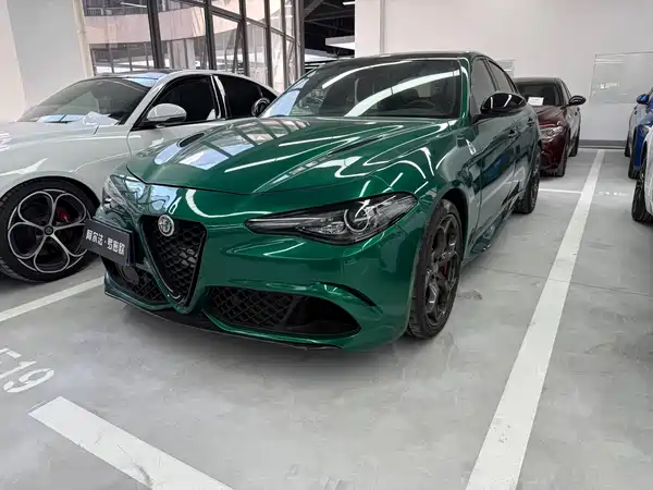 Alfa Romeo Giulia Juliet 2022