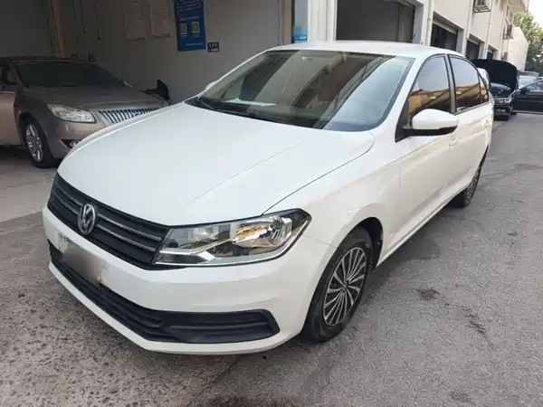 Volkswagen Santana 2017