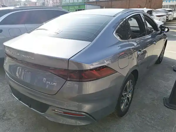 BYD Qin PLUS 2024