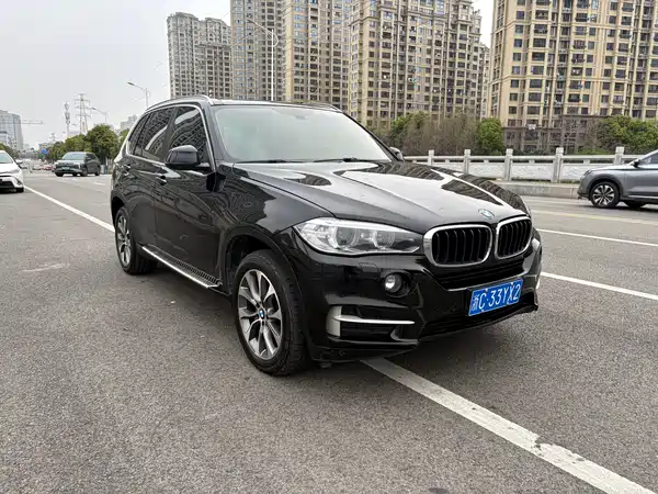 BMW X5 2014