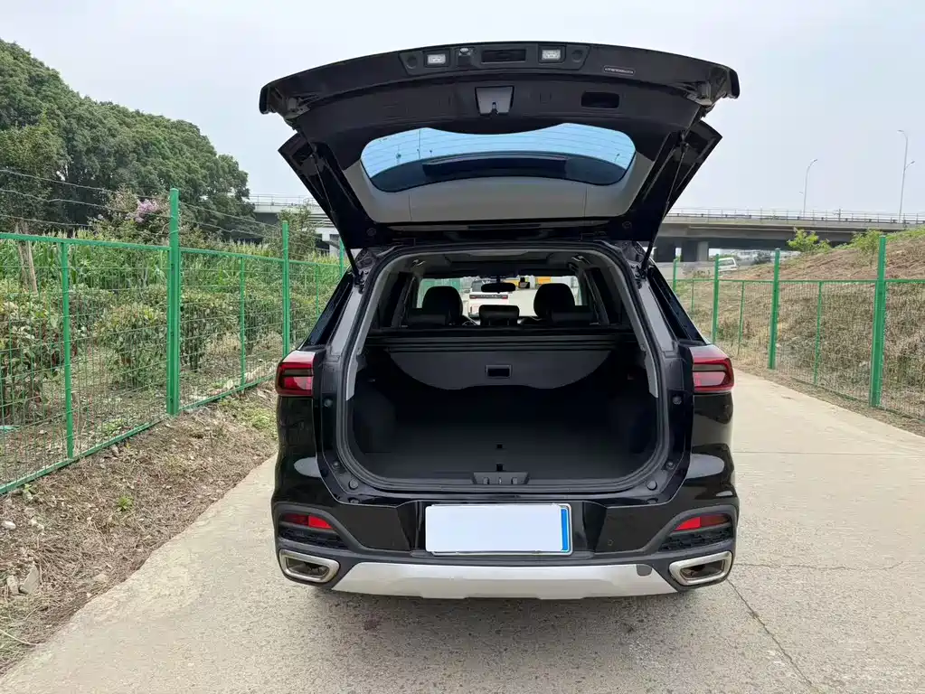 Chery Tiggo 8 2019 — фото 10