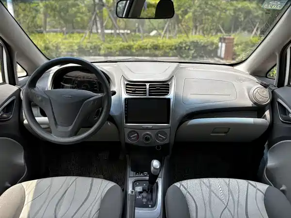 Chevrolet Sail 2011