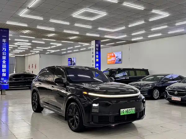 Li Auto L7 2023
