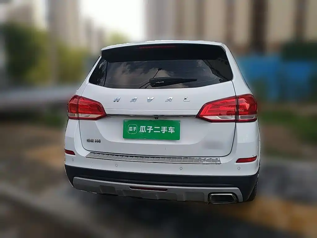 Haval H6 2020