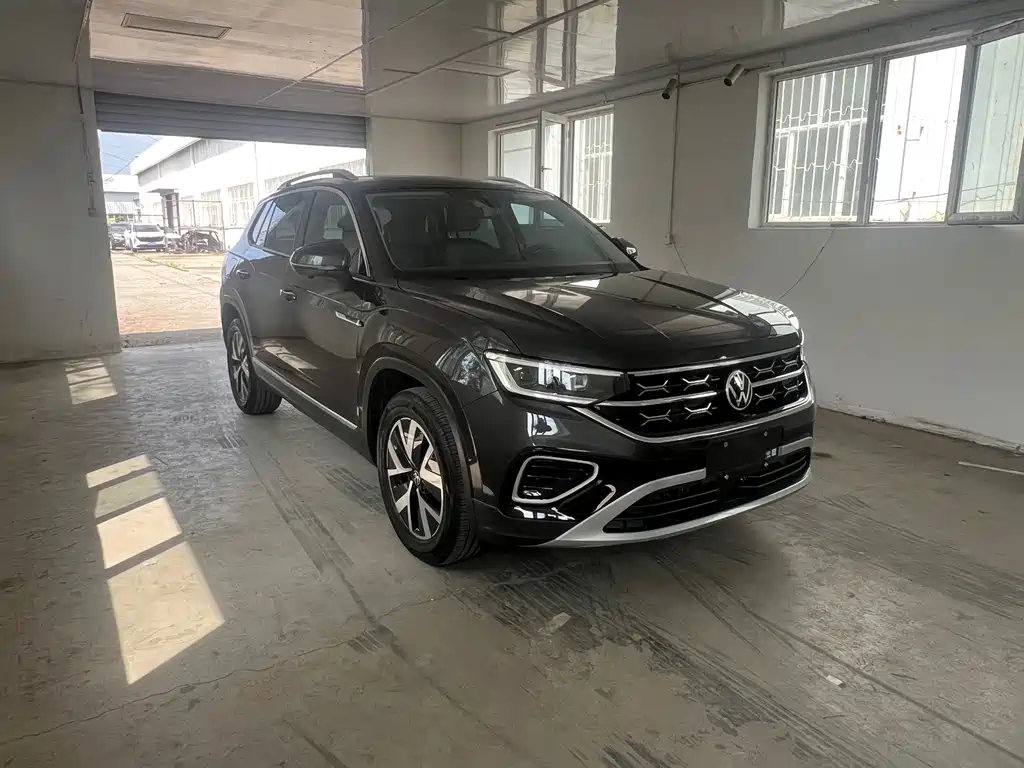 Volkswagen Tanyue 2023