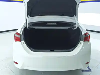 Toyota Corolla 2017