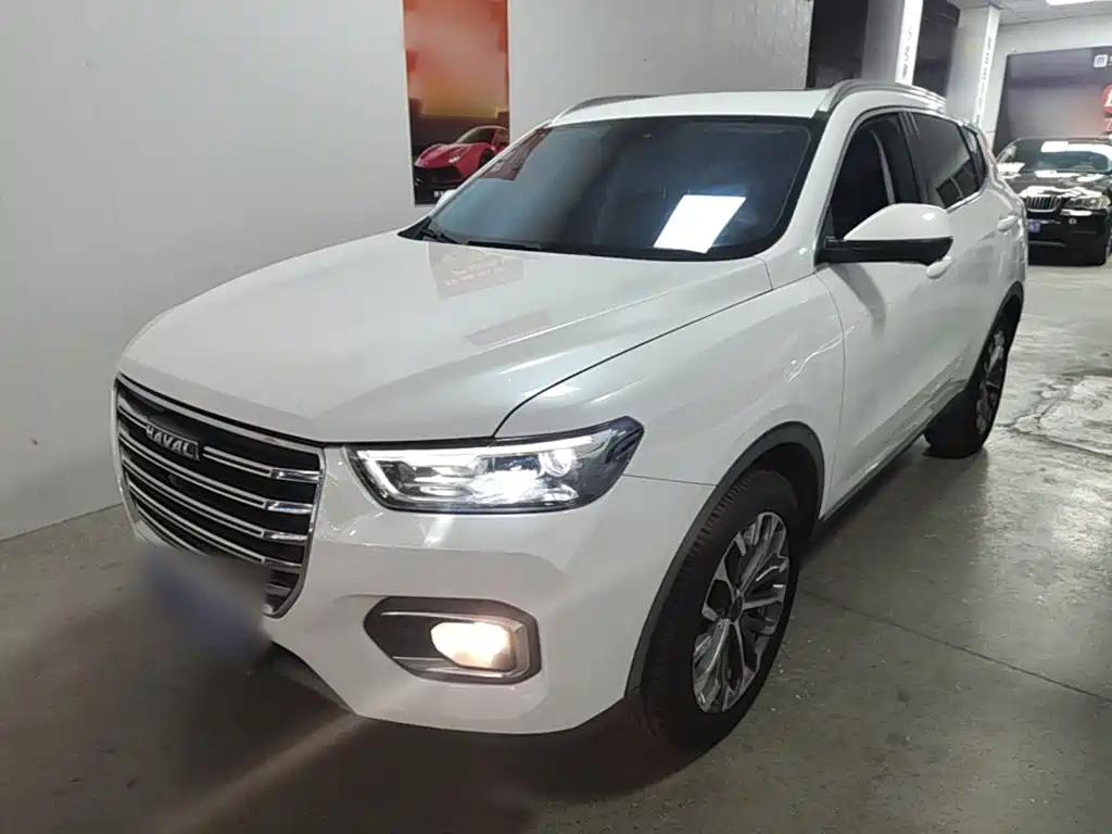 Haval H6 2020