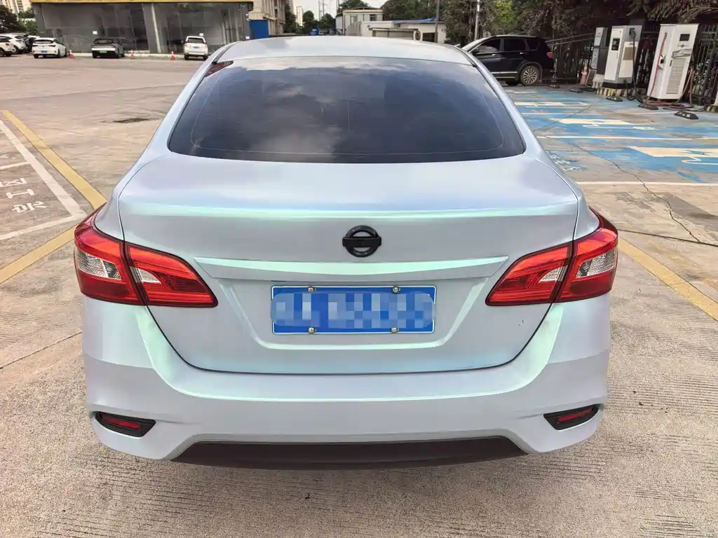 Nissan Sylphy 2020