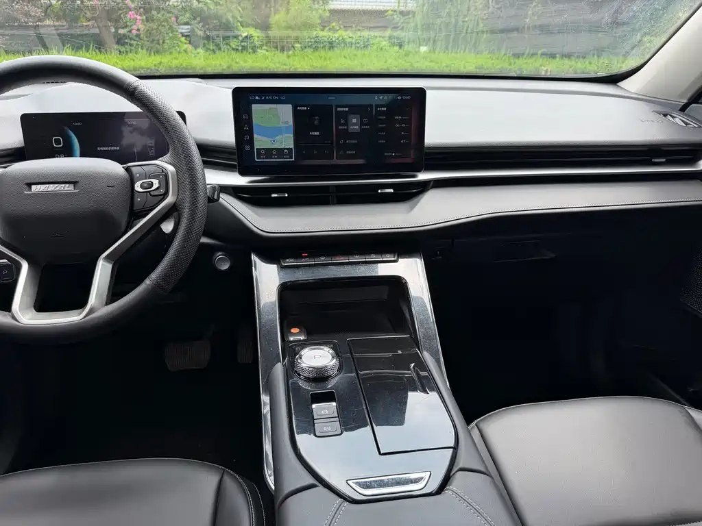 Haval H6 2020 — фото 15