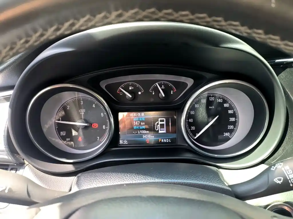 Buick Envision Plus 2019 — фото 12