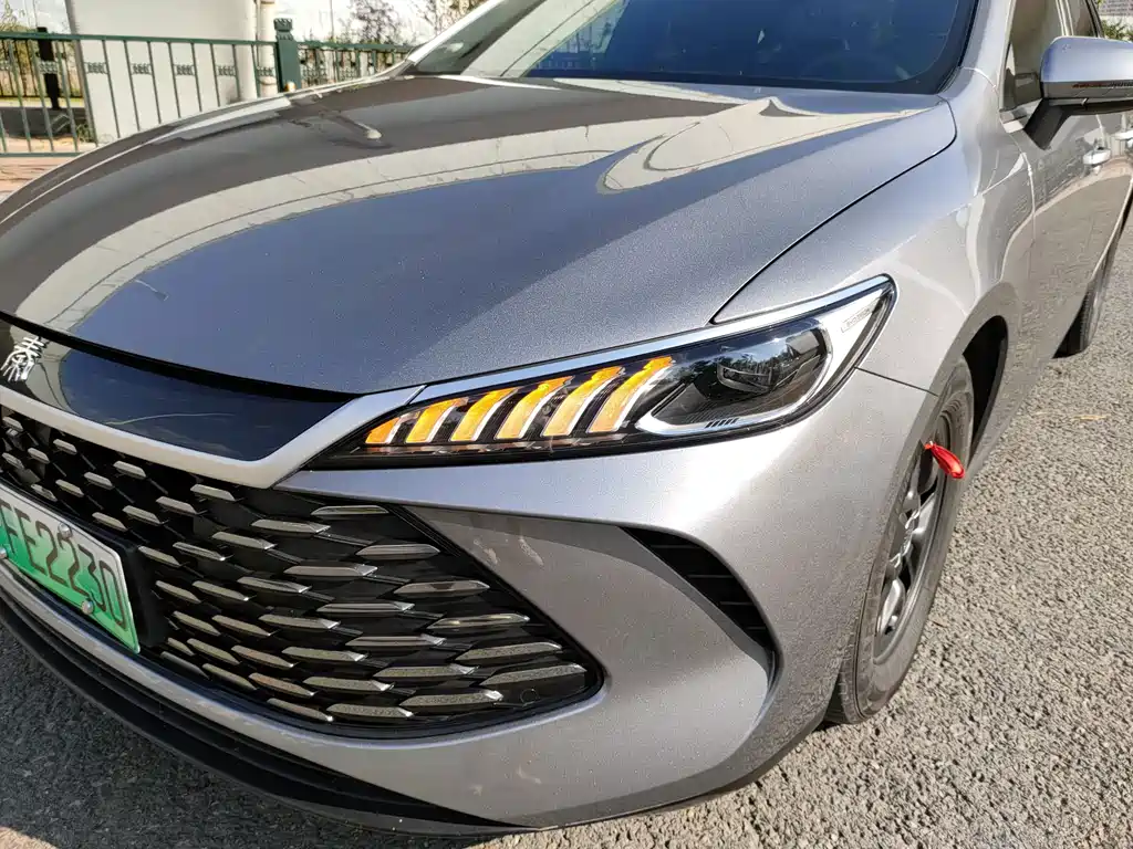 BYD Qin PLUS 2025 — фото 13