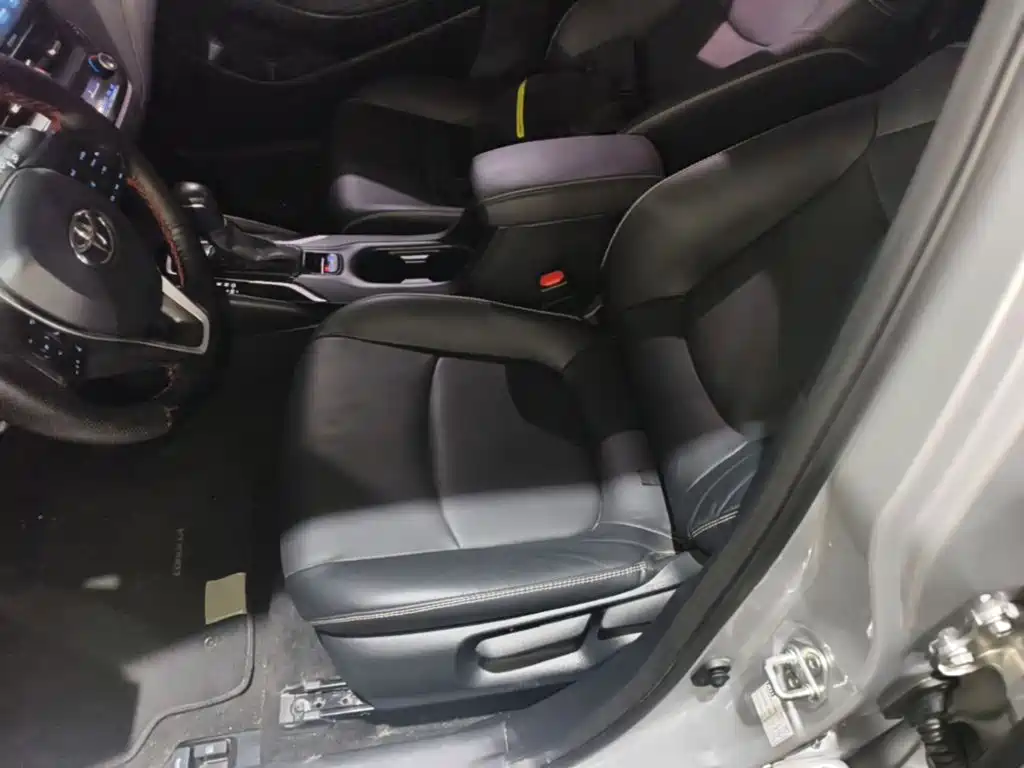 Toyota Corolla 2019 — фото 11