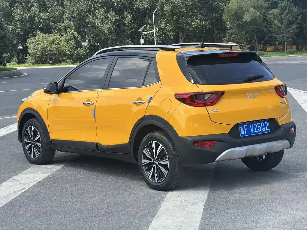 Kia Yipao 2022