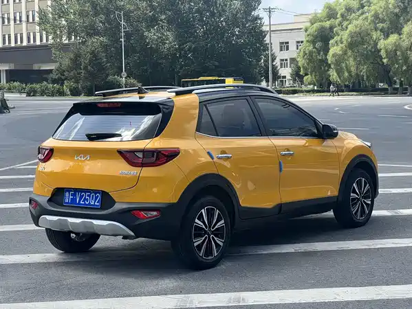 Kia KX1 2022