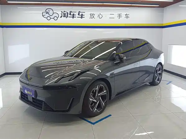 Lynk & Co 07 EM-P 2024