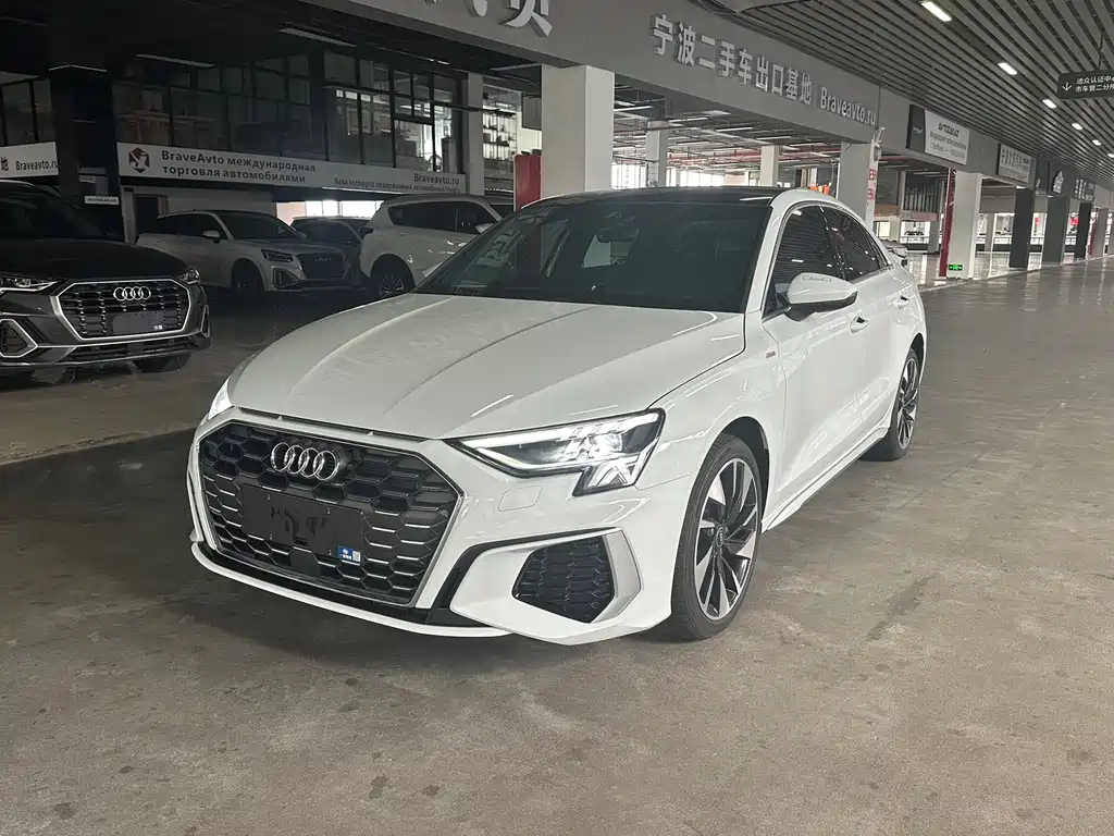 Audi A3 2023